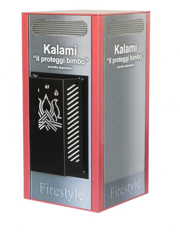 set 4 pcs. original magnets for stove protection mod. KALAMI'.