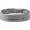 Dog bed and cat bed in cellulose fiber TOMMY